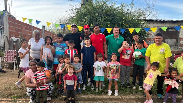 Familias Sobre ruedas.