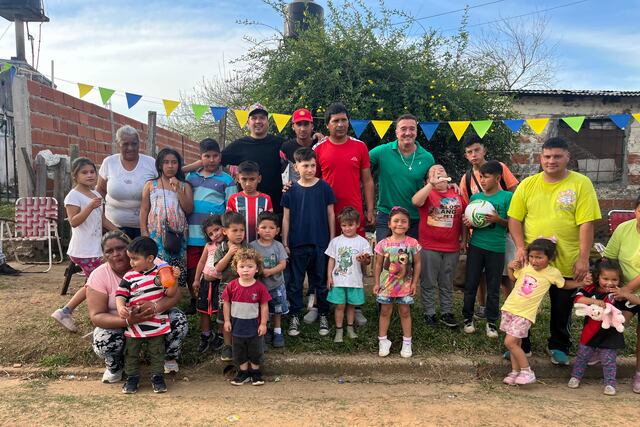 Familias Sobre ruedas.