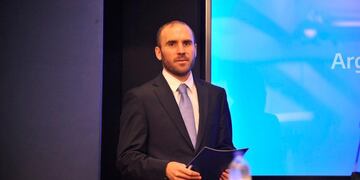 Martín Guzmán dijo que la economía no podría soportar un nuevo cierre total por la pandemia.