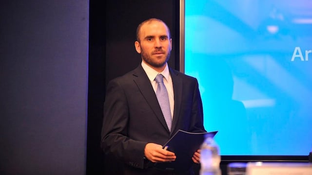 Martín Guzmán dijo que la economía no podría soportar un nuevo cierre total por la pandemia.