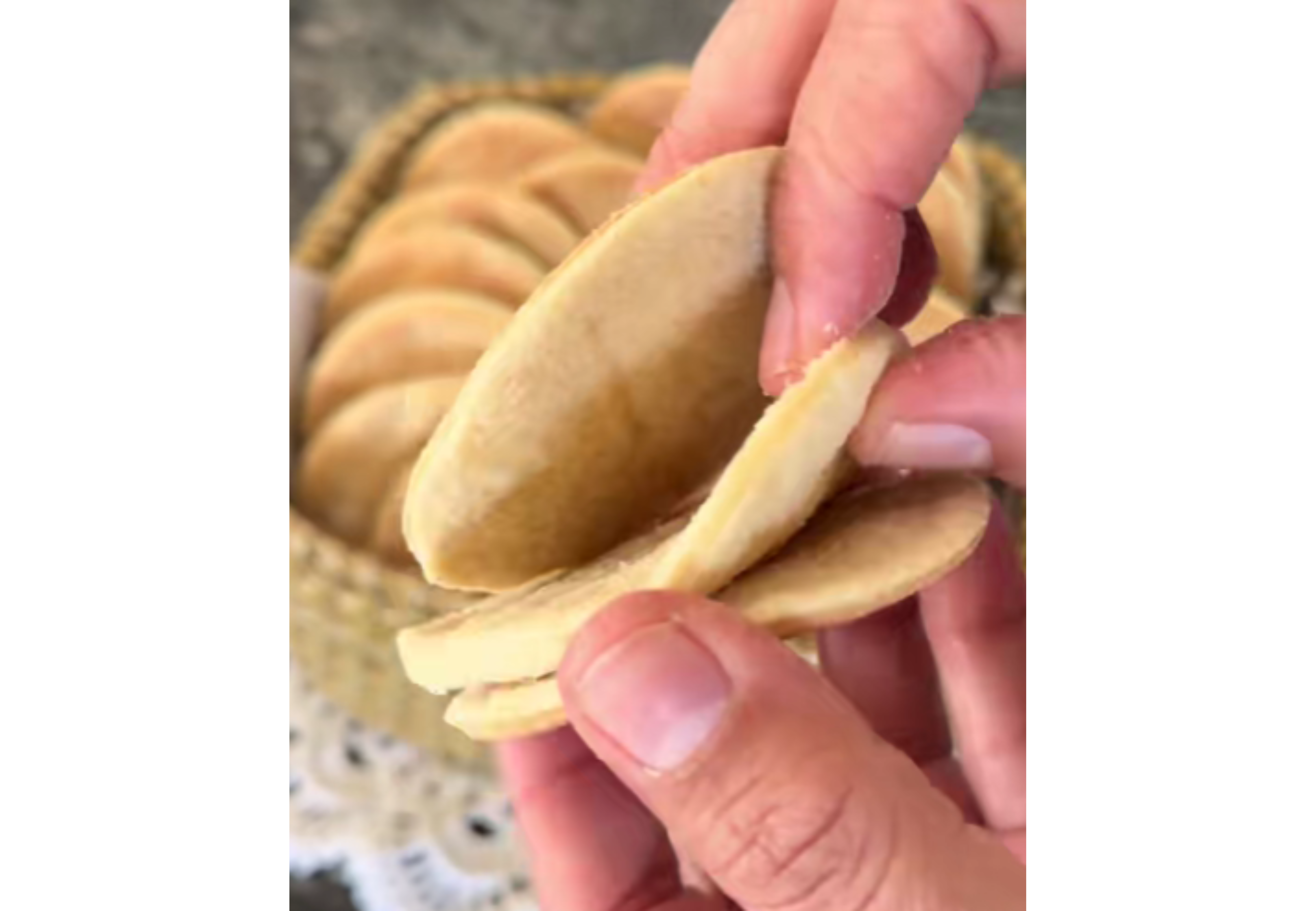 Así quedan las chatitas.