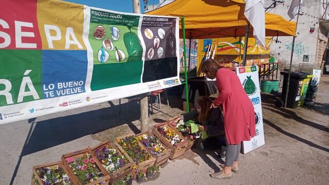 Jornadas de Eco Canje en las plazas de la ciudad