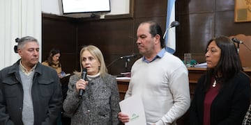 Magdalena Reta de Urquiza.