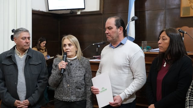 Magdalena Reta de Urquiza.