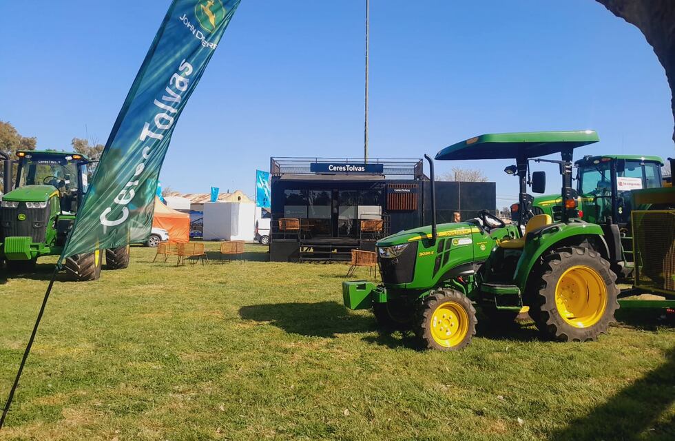 El campo vive su fiesta en la 168º Exposición Rural de Tres Arroyos