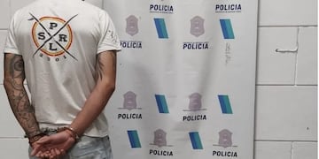 aprehendido por incumplir una medida cautelar de no acercamiento