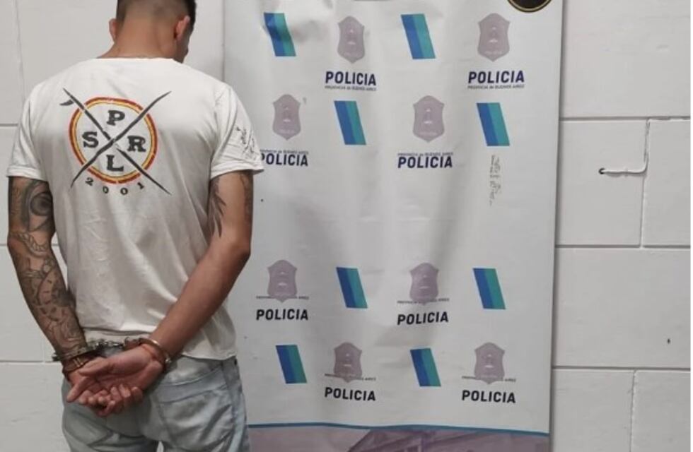 Tres Arroyos: aprehendido por incumplir una medida cautelar de no acercamiento