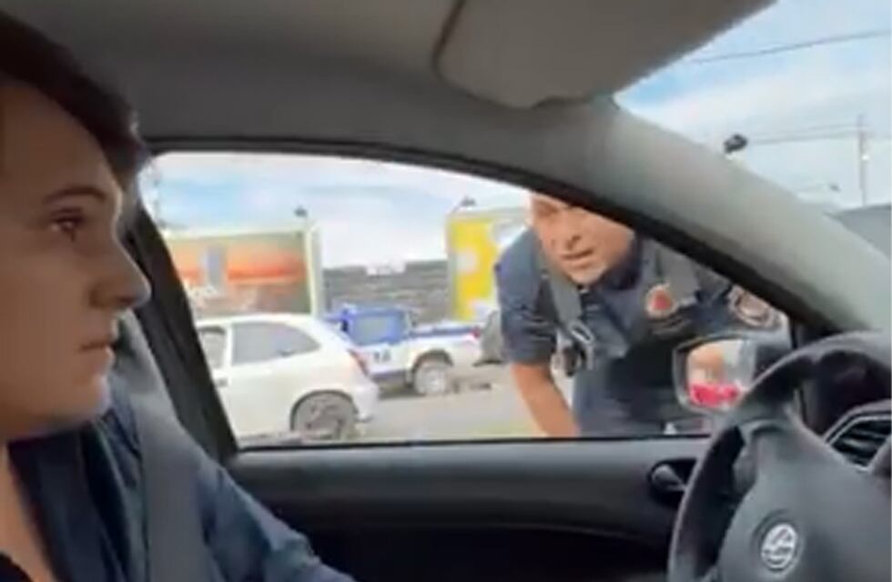 Solicitan agravar la acusación a Lautaro Ordóñez, el conductor que arrolló a dos policías en Córdoba