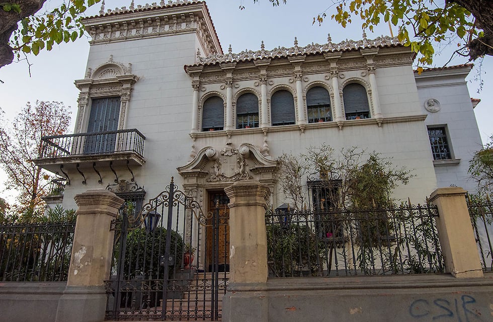 Historias aterradoras de Mendoza virales en Tik Tok: las puertas del infierno y la mansión embrujada
