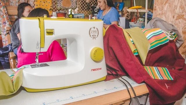 Ushuaia: visitan a emprendedoras para potenciar sus proyectos