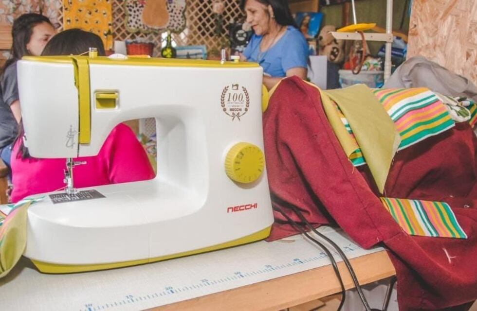 Ushuaia: visitan a emprendedoras para potenciar sus proyectos