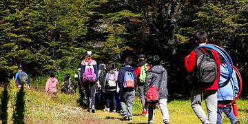 Las colonias de verano organizadas por la Municipalidad de Ushuaia