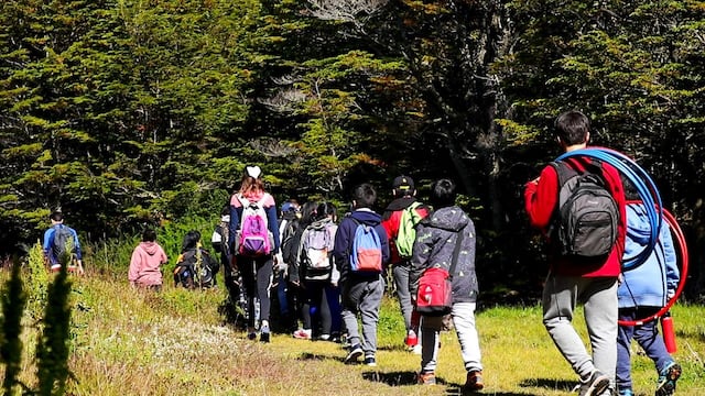 Las colonias de verano organizadas por la Municipalidad de Ushuaia