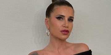 Florencia Peña conquista a sus seguidores en las redes sociales.