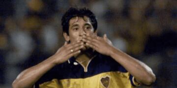 Alfredo Moreno jugó en el Boca de Carlos Bianchi y era ídolo en el fútbol mexicano.