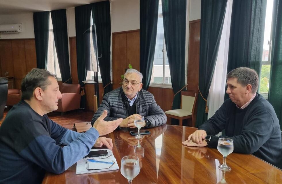 Calvo reclamó por la reactivación de la obra de la autopista de la Ruta Nacional 34