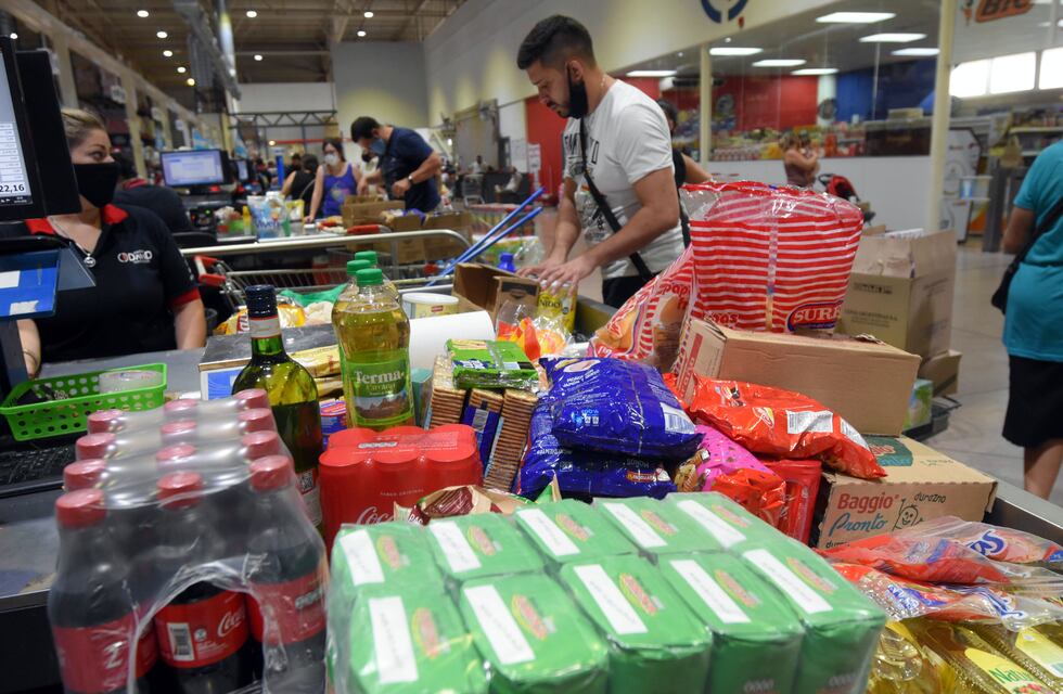 Según el Indec, la inflación de enero fue del 4% impulsada por los alimentos y bebidas