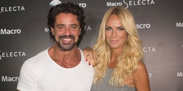 Idéntico al padre, con unos ojazos y 8 años: así está hoy Fausto, el hijo menor de Sabrina Rojas y Luciano Castro.