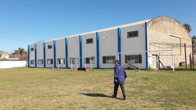 Club Nueva Unión de Pérez, convoca a una Asamblea General Ordinaria (Facebook Club Nueva Unión)