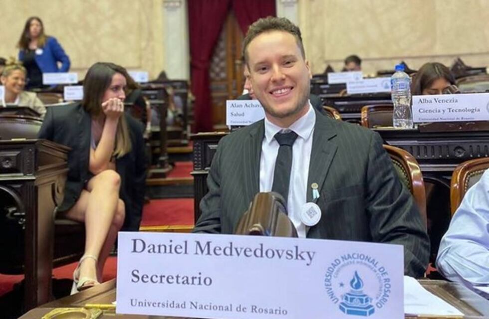 Cámara de Diputados de la Nación: un concordiense debatió en el recinto