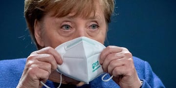 Angela Merkel (AP)