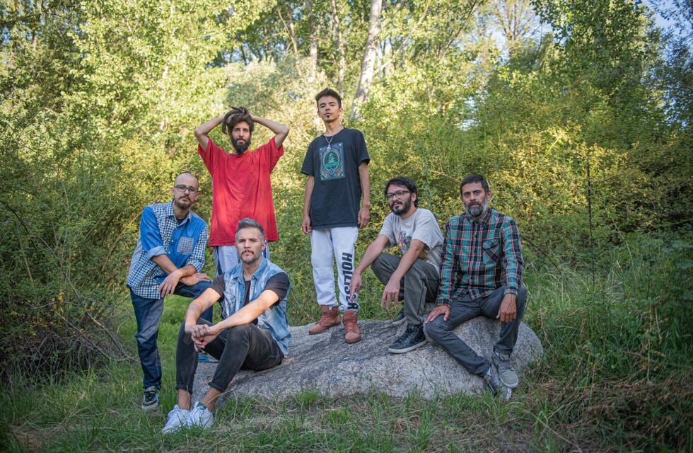 Zona Ganjah vuelve a Mar del Plata y presenta nuevas canciones