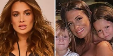 El fuerte descargo de Camila Homs tras ser criticada por la crianza de sus hijos: “Van a usar hasta los 20 años”