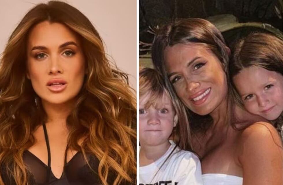 El fuerte descargo de Camila Homs tras ser criticada por la crianza de sus hijos: “Van a usar hasta los 20 años”