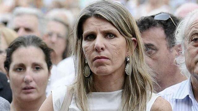 Sandra Arroyo Salgado. (DyN).