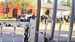 Se pelearon a la salida de un after, buscó el auto y los atropelló (Foto: Gentileza)
