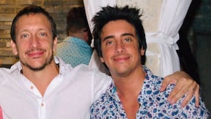 El emotivo recuerdo de Nicolás Vázquez a su hermano Santiago, a siete años de su muerte