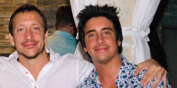 El emotivo recuerdo de Nicolás Vázquez a su hermano Santiago, a siete años de su muerte