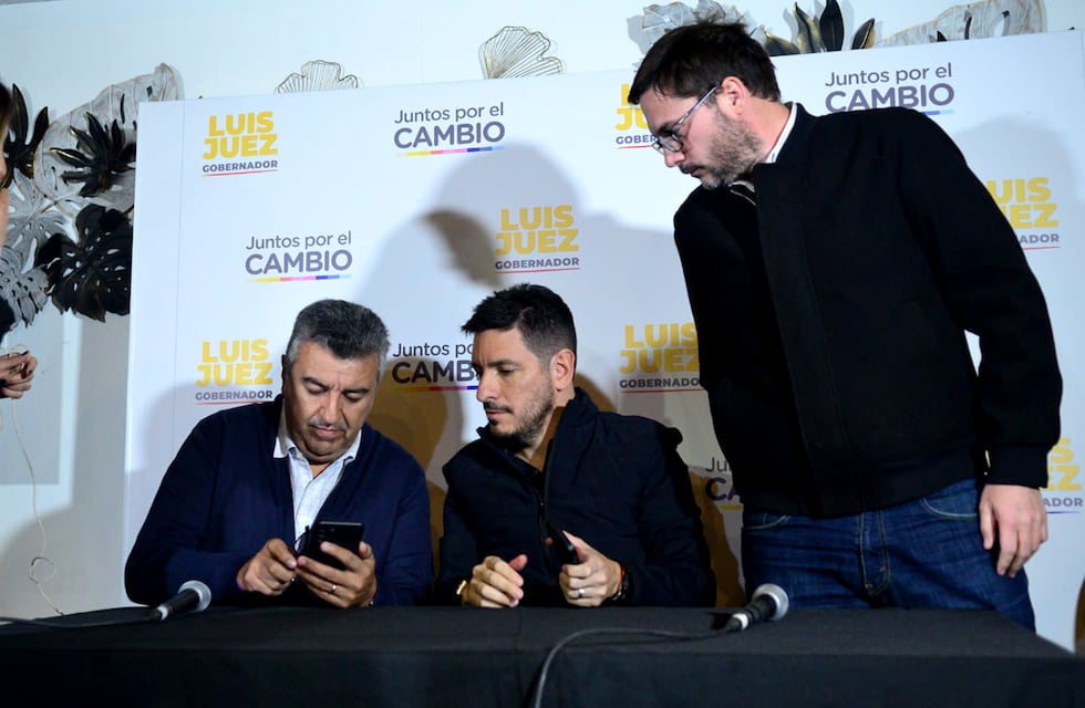 El presidente del Pro en Córdoba, Oscar Carreño, dijo: “Unos operadores volvieron a errarle”