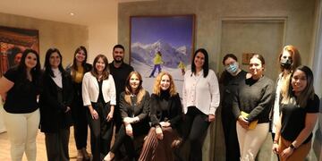 Capacitaron a operadores turísticos de San Pablo