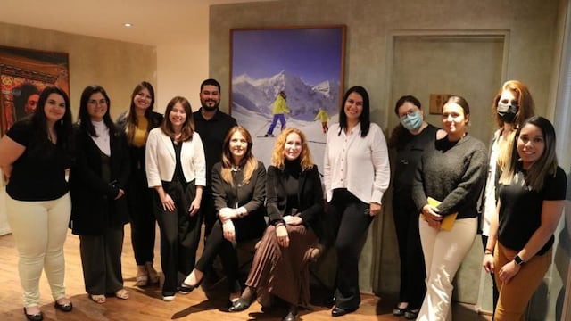 Capacitaron a operadores turísticos de San Pablo