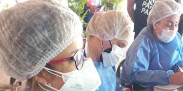 La mutación fue detectada en 6 personas de Goya y en 1 de Paso de los Libres. Todos cursaron la enfermedad sin complicaciones y ya recibieron el alta. Se realizan trabajos epidemiológicos en esa región.