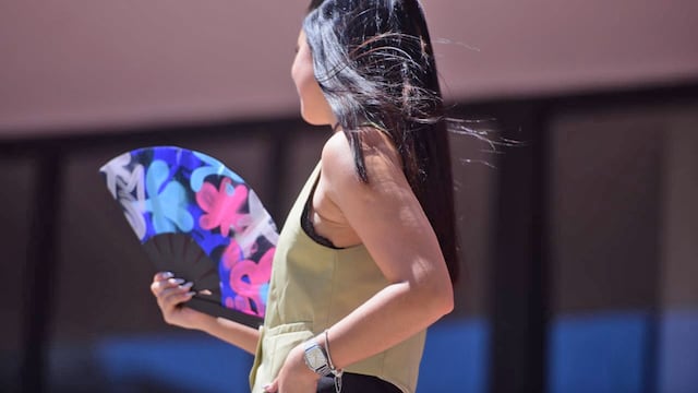 2025 se despide con jornadas de altas temperaturas en Córdoba. (José Gabriel Hernández / La Voz)