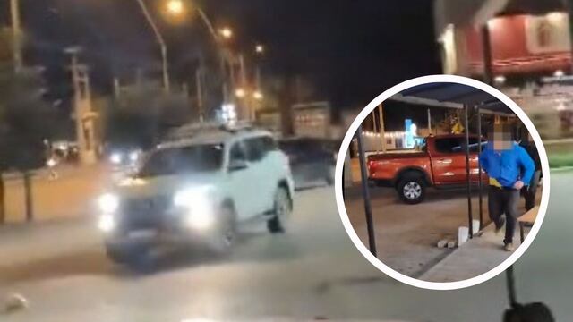 Balearon a un hombre que intentó impedir un robo.