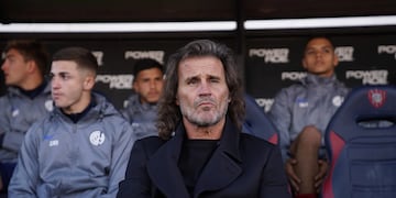 Rubén Darío Insúa volvió a cargar contra Tinelli. (Clarín)