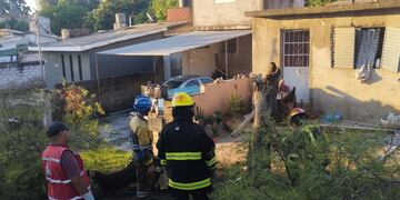 Trabajos en Viá Pública