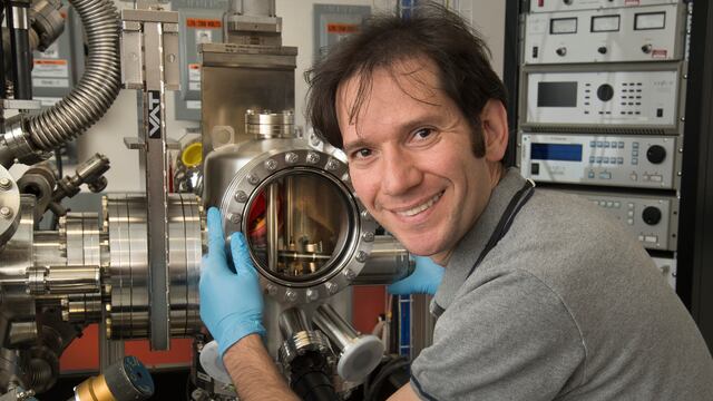 Un cordobés fue reconocido a nivel mundial como el "inventor del año".