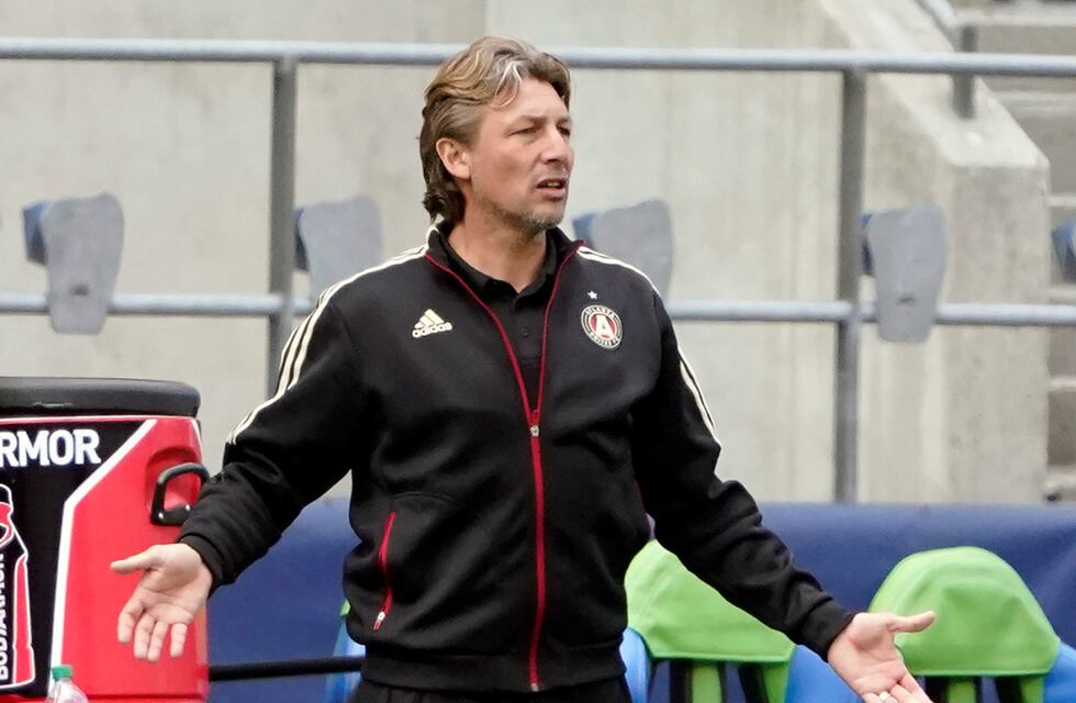 Newell’s sueña con Gabriel Heinze como DT del equipo