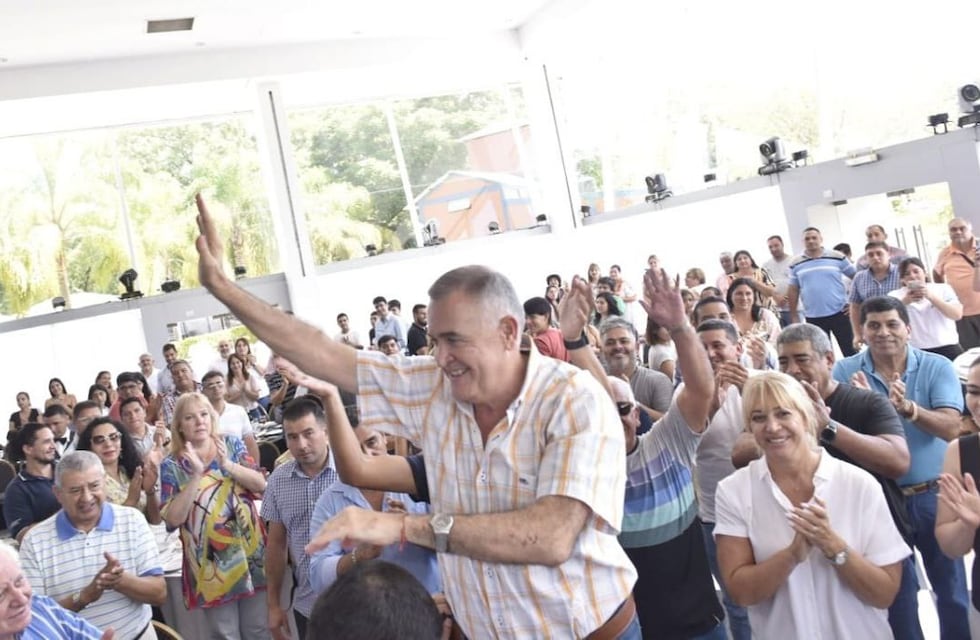 Jaldo se reunió con referentes de diferentes gremios y sindicatos de la CGT Regional Tucumán