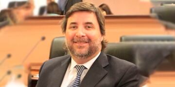 Nicolas Mattiauda, diputado provincial Pro - Juntos por el Cambio.