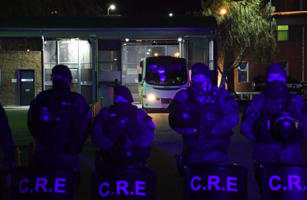 Identificaron al delincuente muerto en el tiroteo y fuga de la cárcel de Piñero