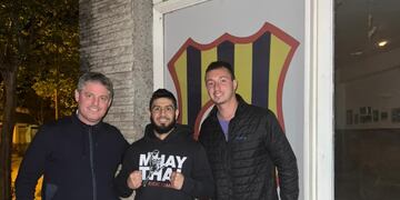 Pérez: Juan Díaz fue despedido en las redes y emprende su viaje al Mundial de Egipto