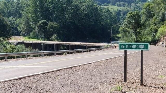 Se espera que el 1 de enero del 2024 se de la reapertura del Paso Rosales, que une a San Pedro con la localidad brasileña de Paraíso.