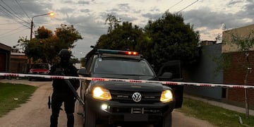 Detuvieron a una cabo de la Policía de Córdoba que integraba una banda narco.