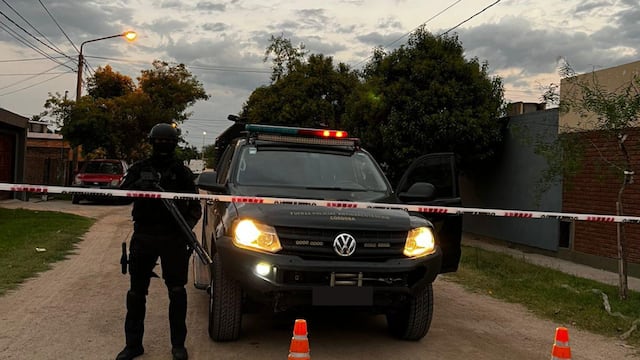 Detuvieron a una cabo de la Policía de Córdoba que integraba una banda narco.