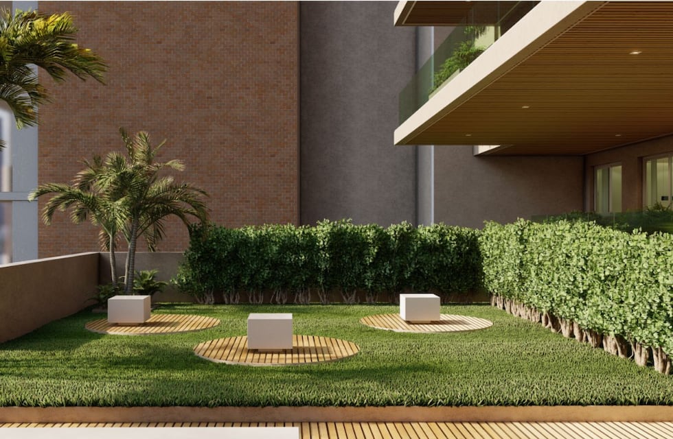 Cómo será “Torre M”, el nuevo edificio de la familia Messi en Rosario y cuánto costará el m2